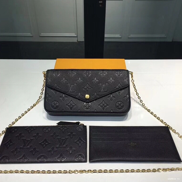 WIS POCHETTE FÉLICIE Louis Vuitton 0321